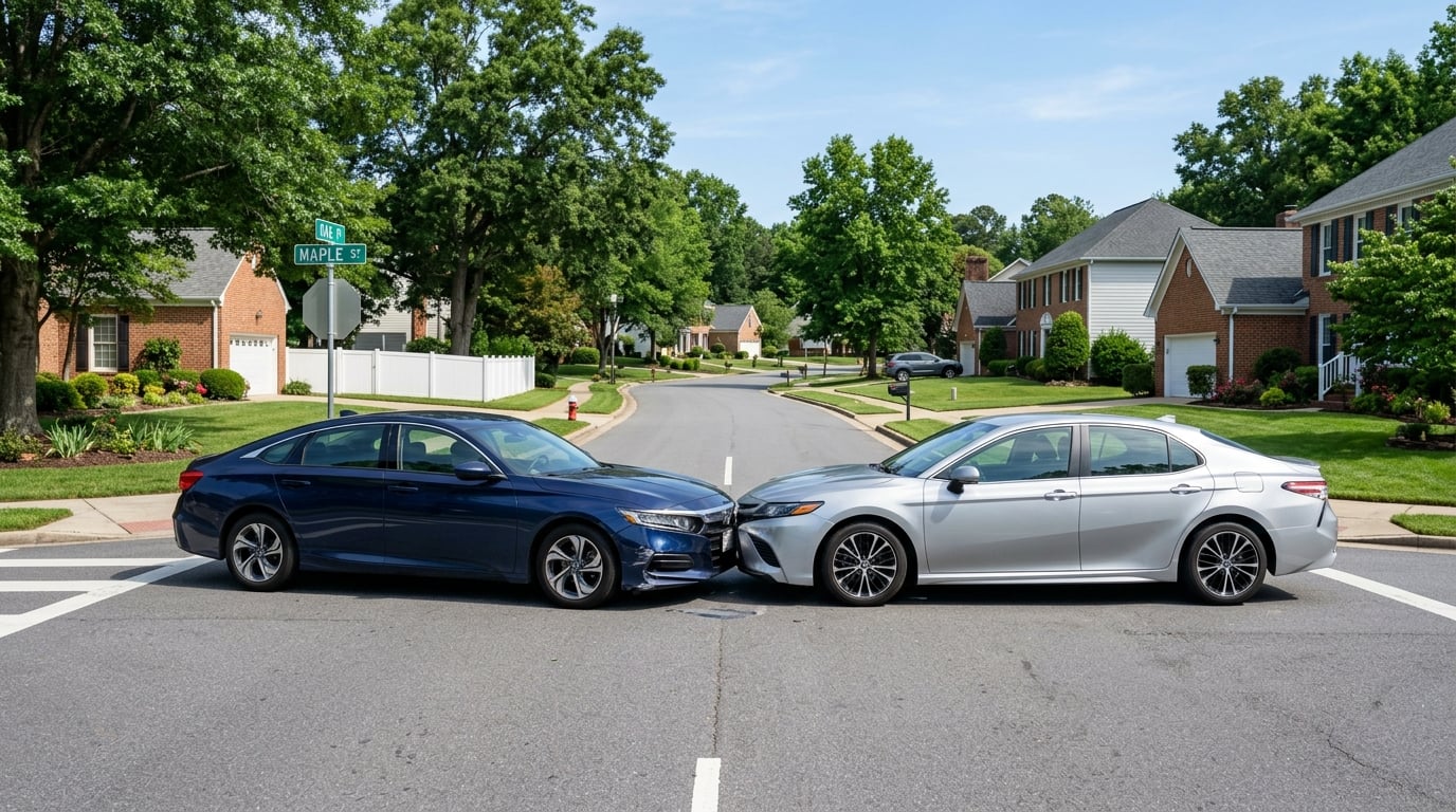 Car / Auto Accident